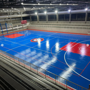 Friburguense recebe Copa Brasileira Sub-16 e mostra força no basquete da cidade