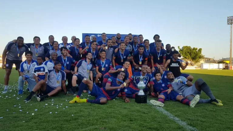 Friburguense relembra campanha histórica de 2019 e conquista da Série A2